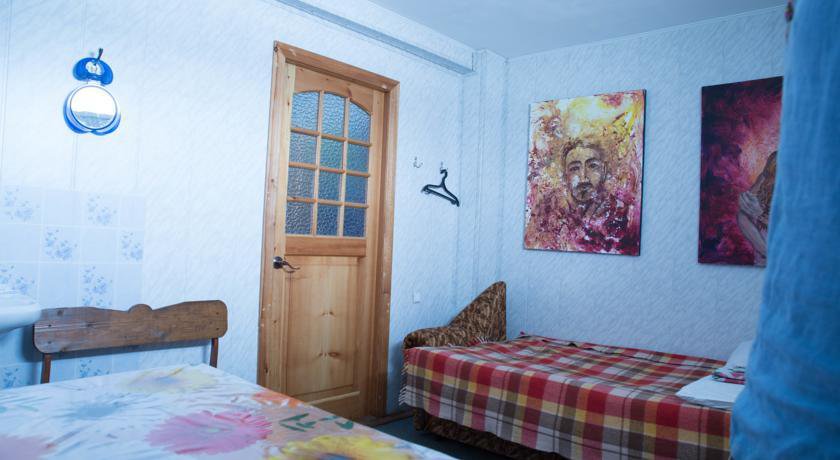 Гостиница Портал Белуха Усть-Кокса-68