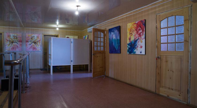 Гостиница Портал Белуха Усть-Кокса