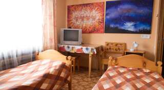 Гостиница Портал Белуха Усть-Кокса Двухместный номер Делюкс с 2 отдельными кроватями-10